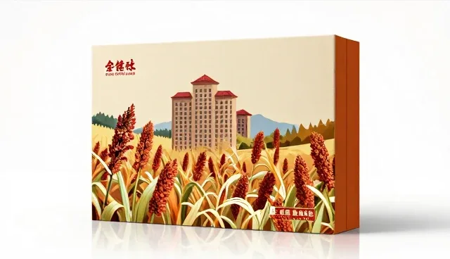 高粱米礼盒选型中包装材料的影响因素分析