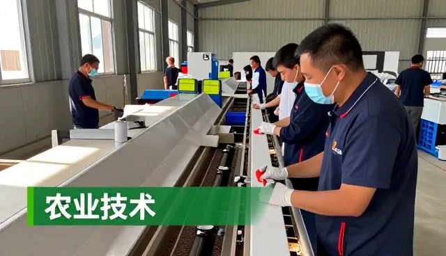 农业技术服务让新建楼盘应用更加便捷
